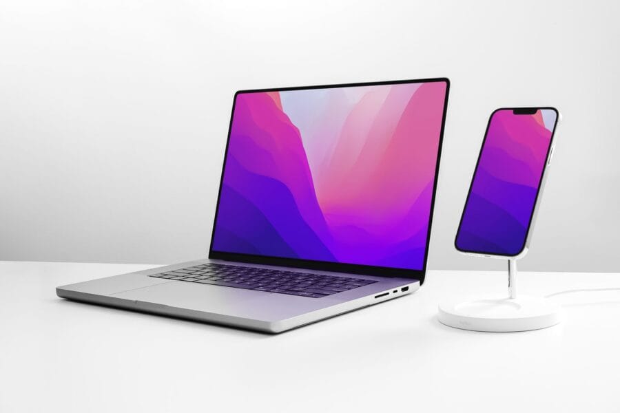 Free Apple Device Mockup