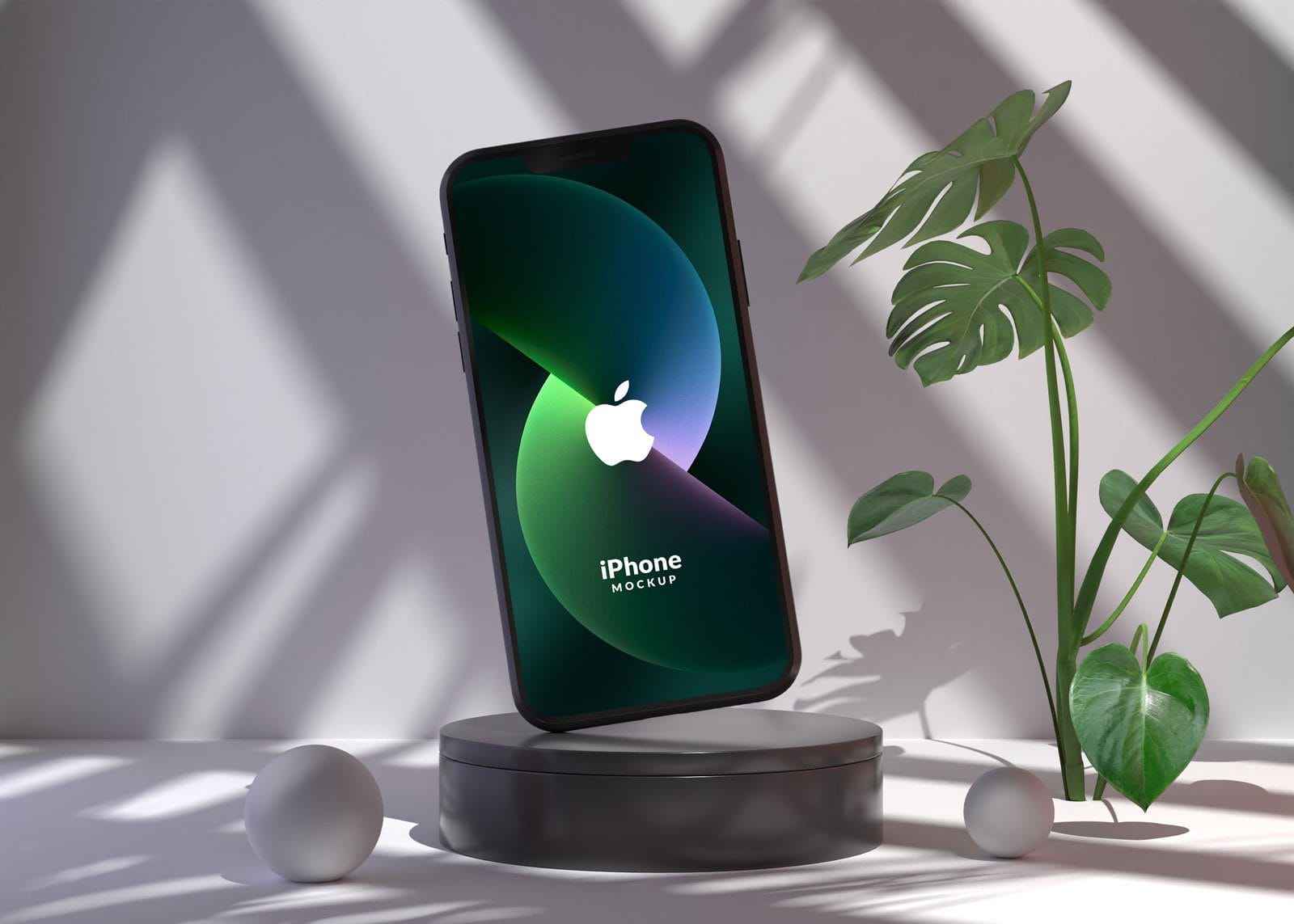 iPhone 13 Pro Mockup