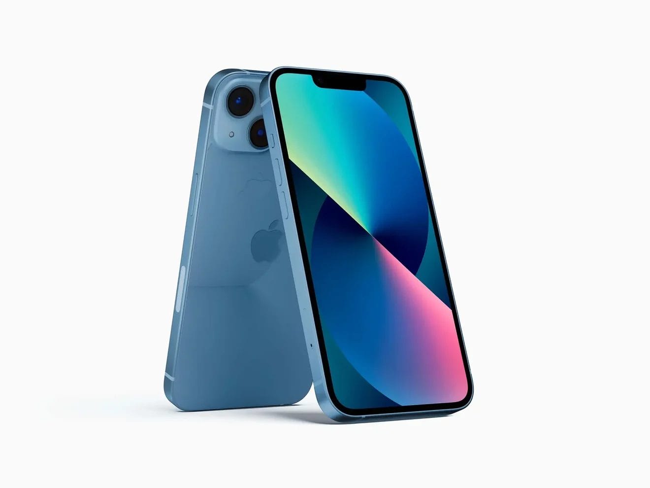 Free iPhone 13 Mockup 2.0