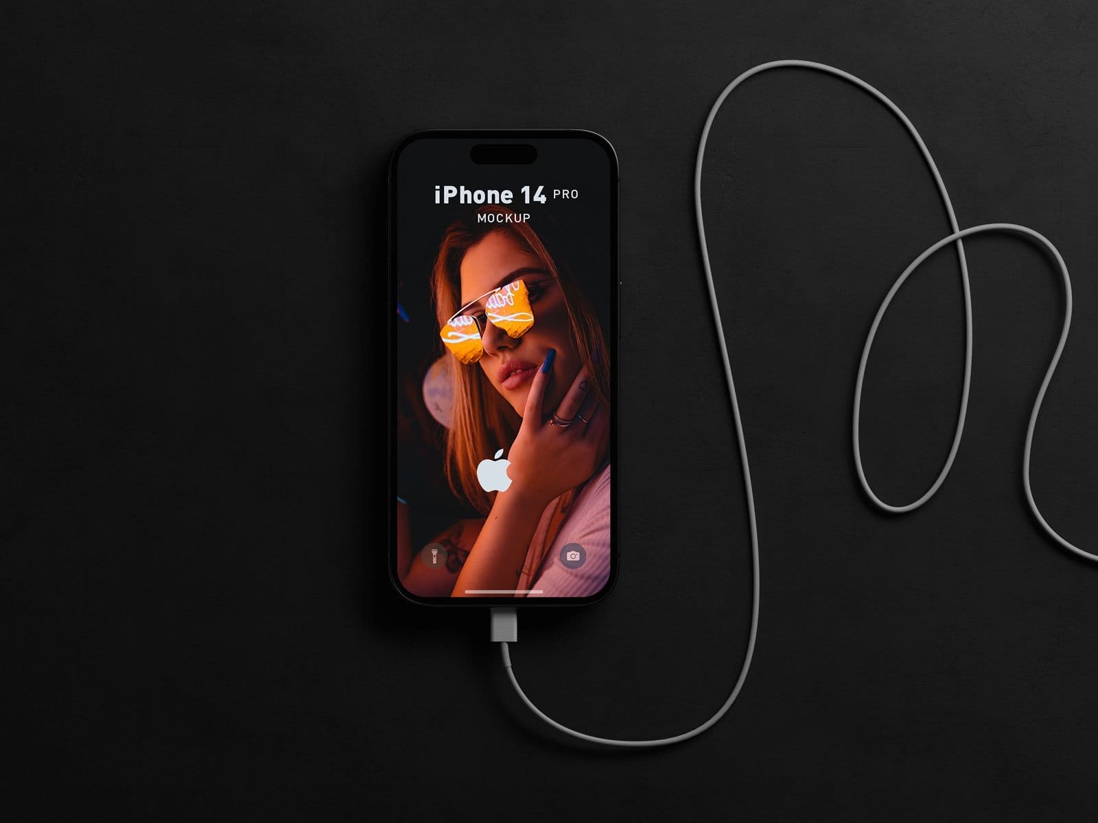 Free iPhone Mockup