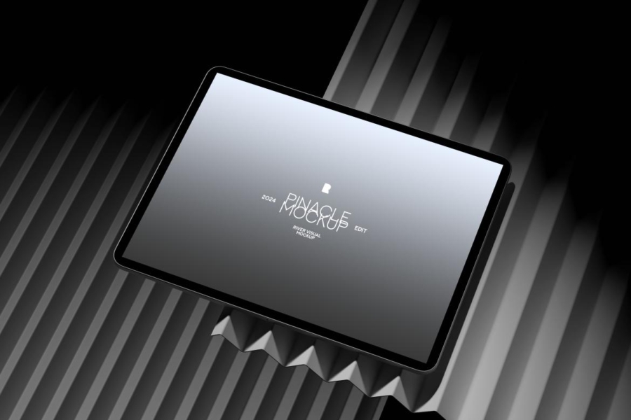 iPad Mockup Free