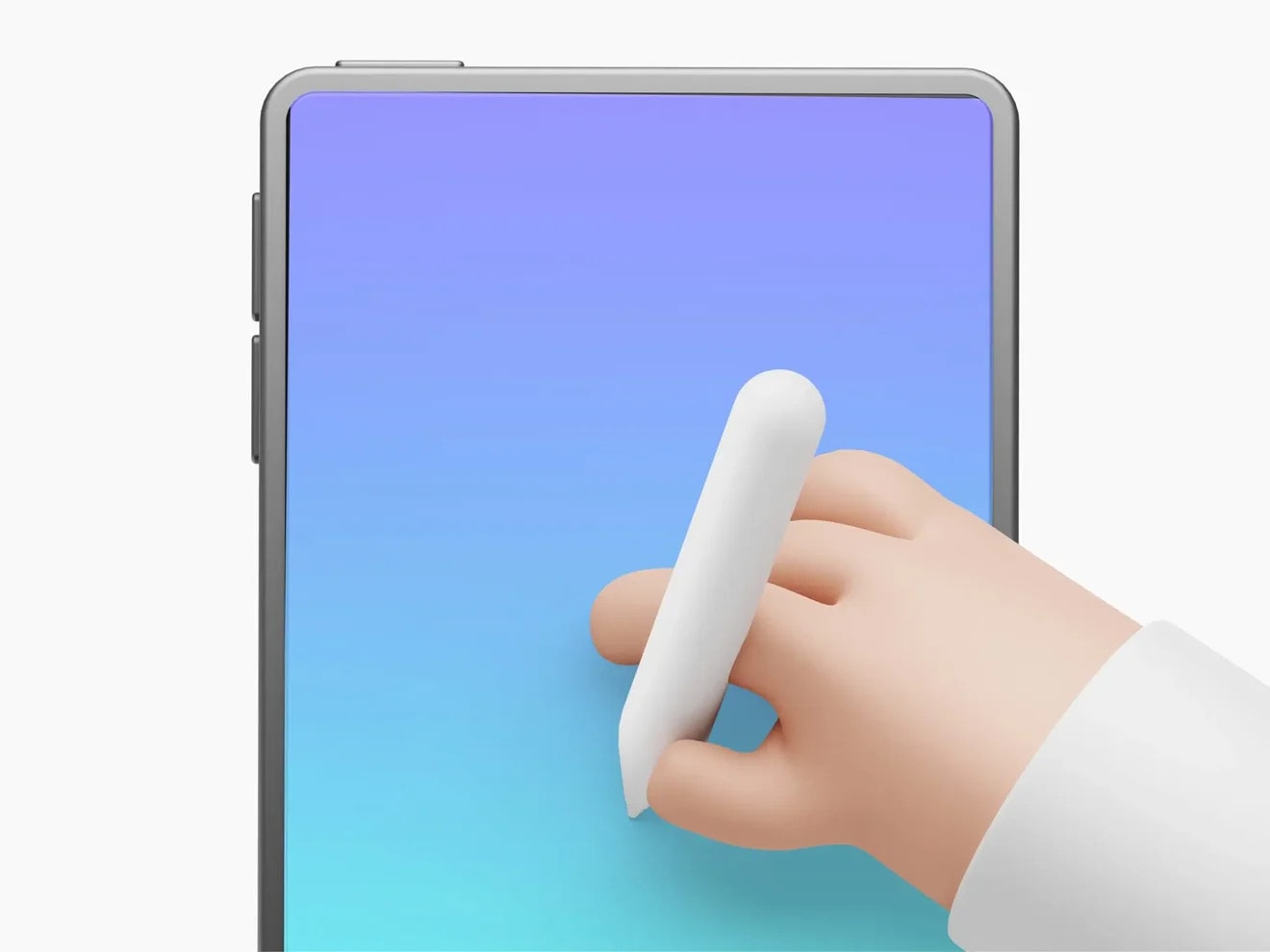 Free Cartoon Device Mockups