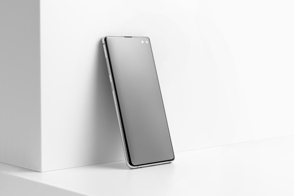 Android Smartphone Free Mockup
