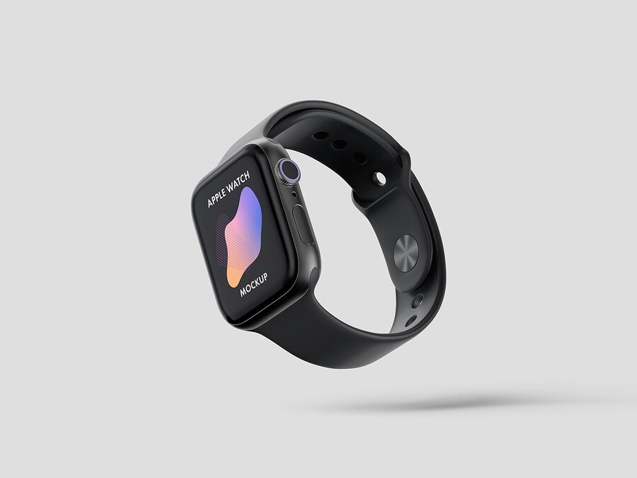apple watch mockup