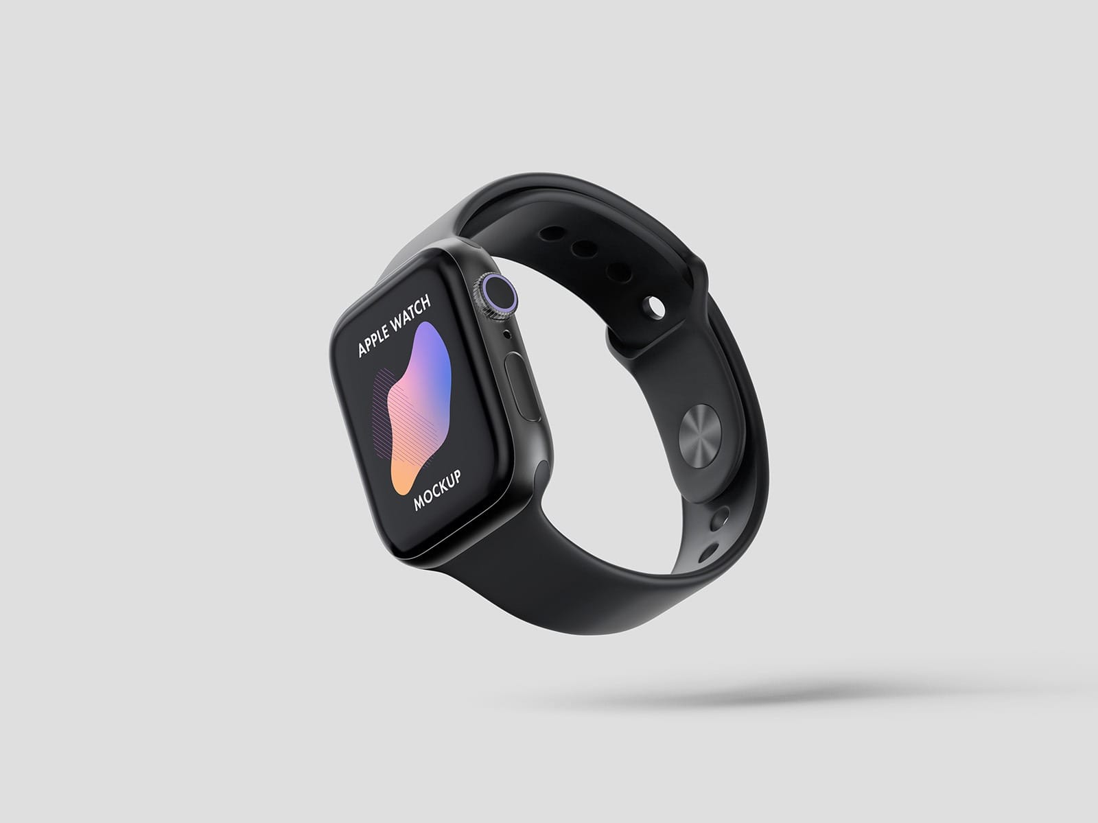 apple watch mockup