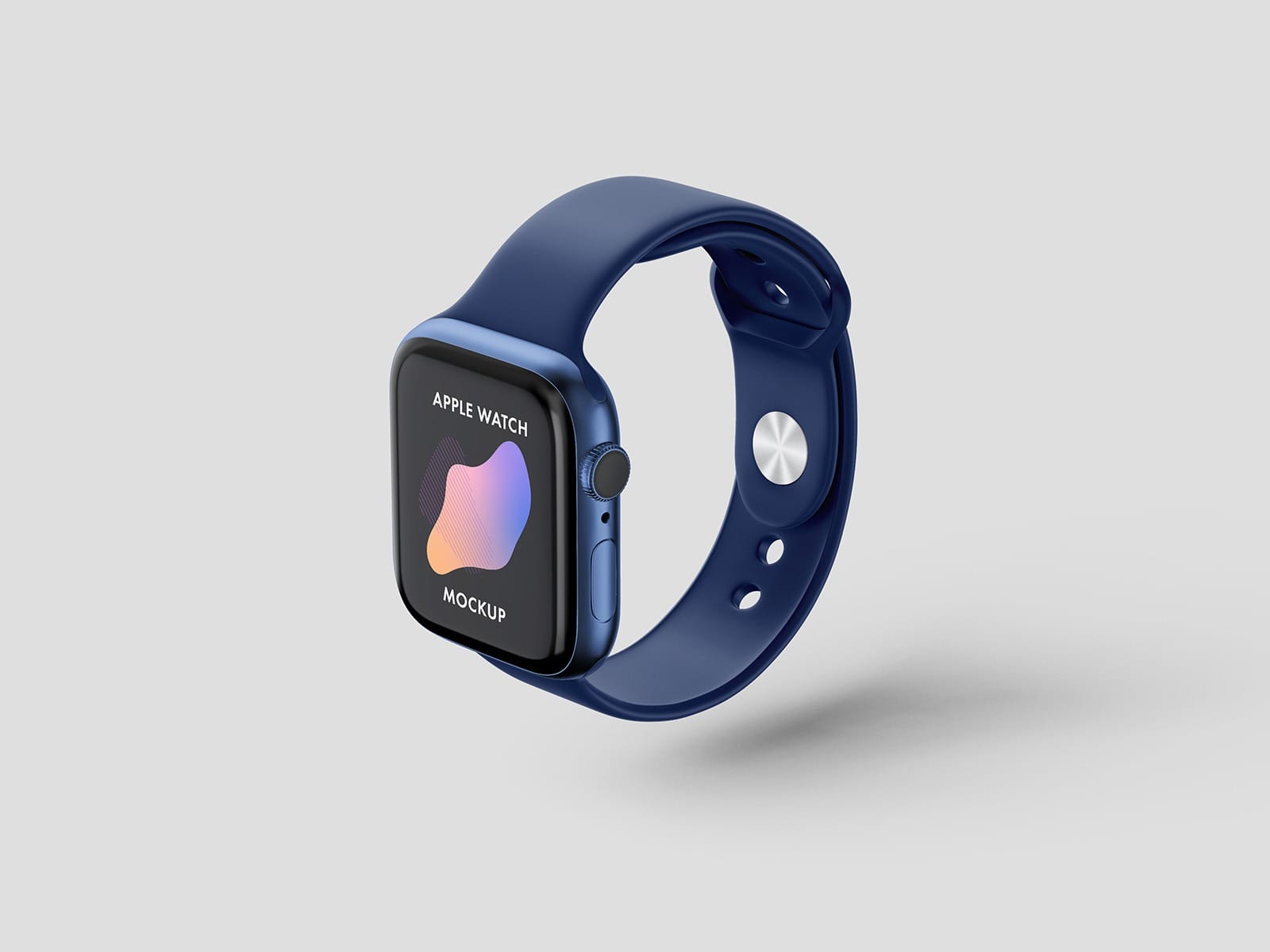 apple watch mockup