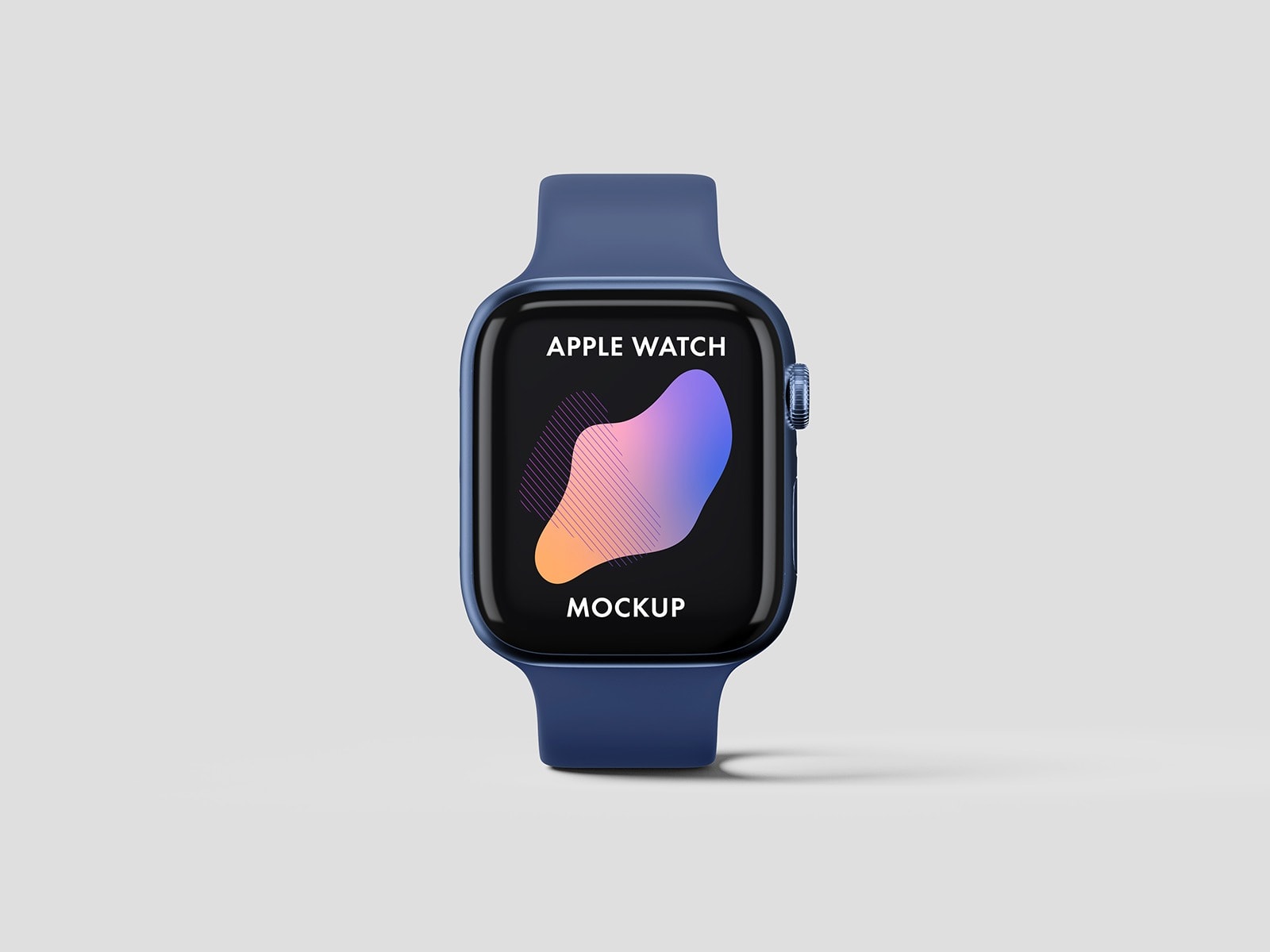 apple watch mockup