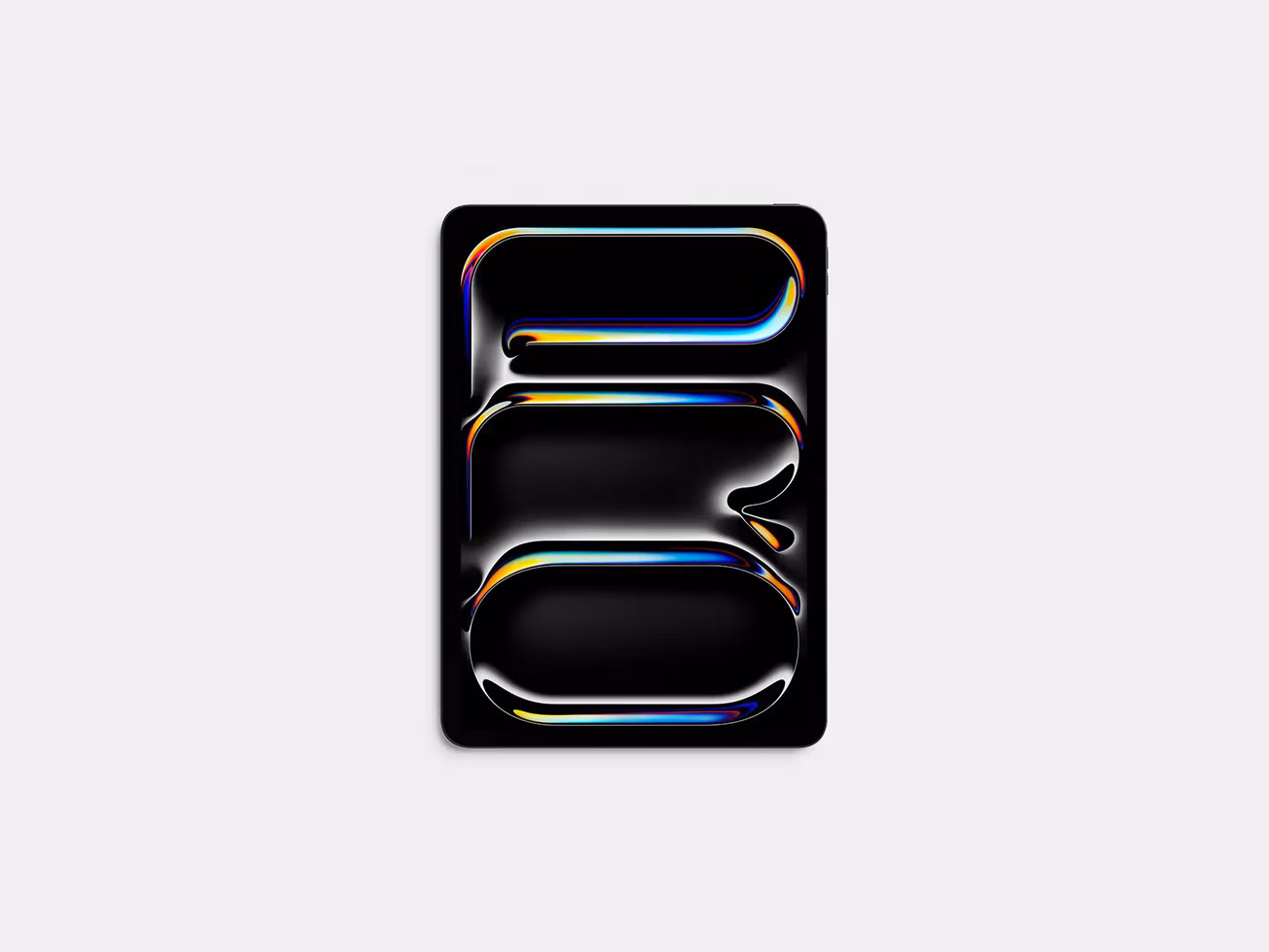 free iPad pro mockup- full screen mode