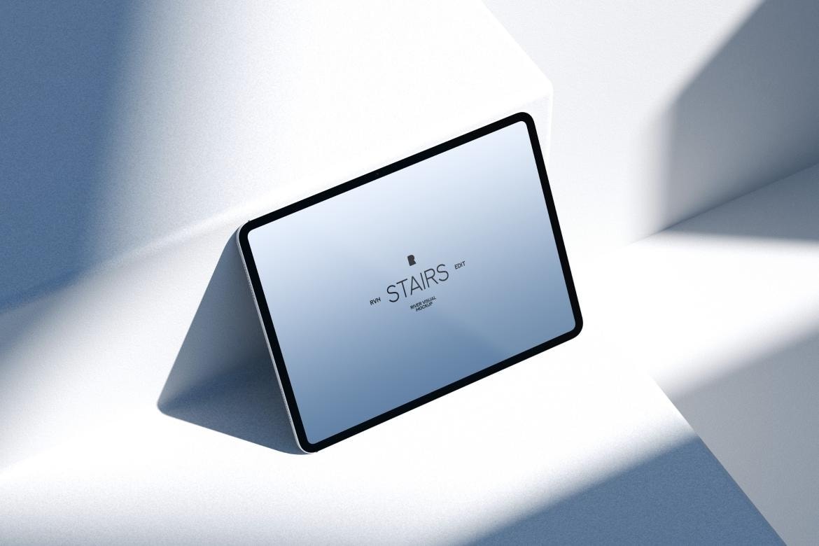 free iPad pro mockup