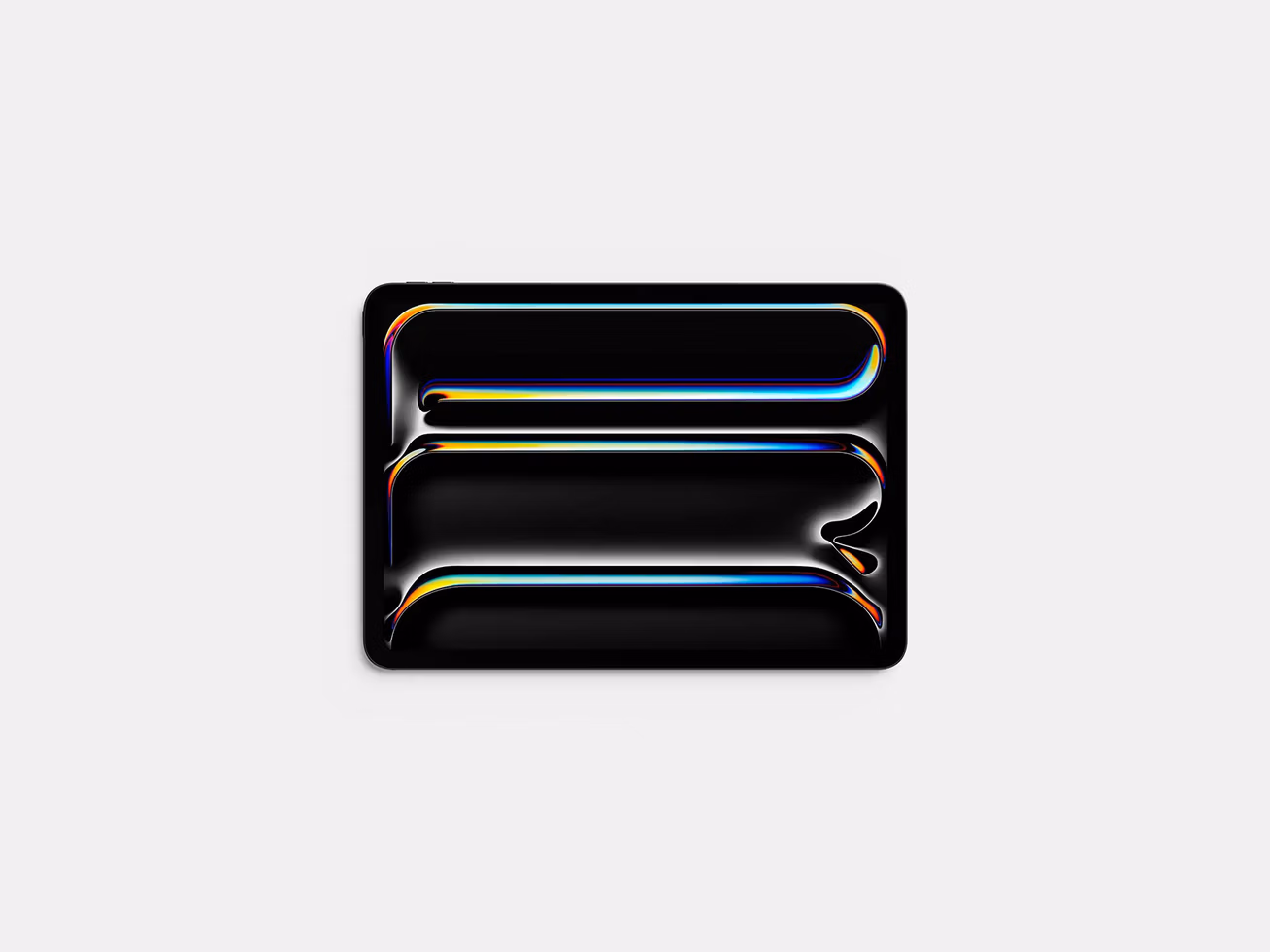 free iPad pro mockup- full screen mode