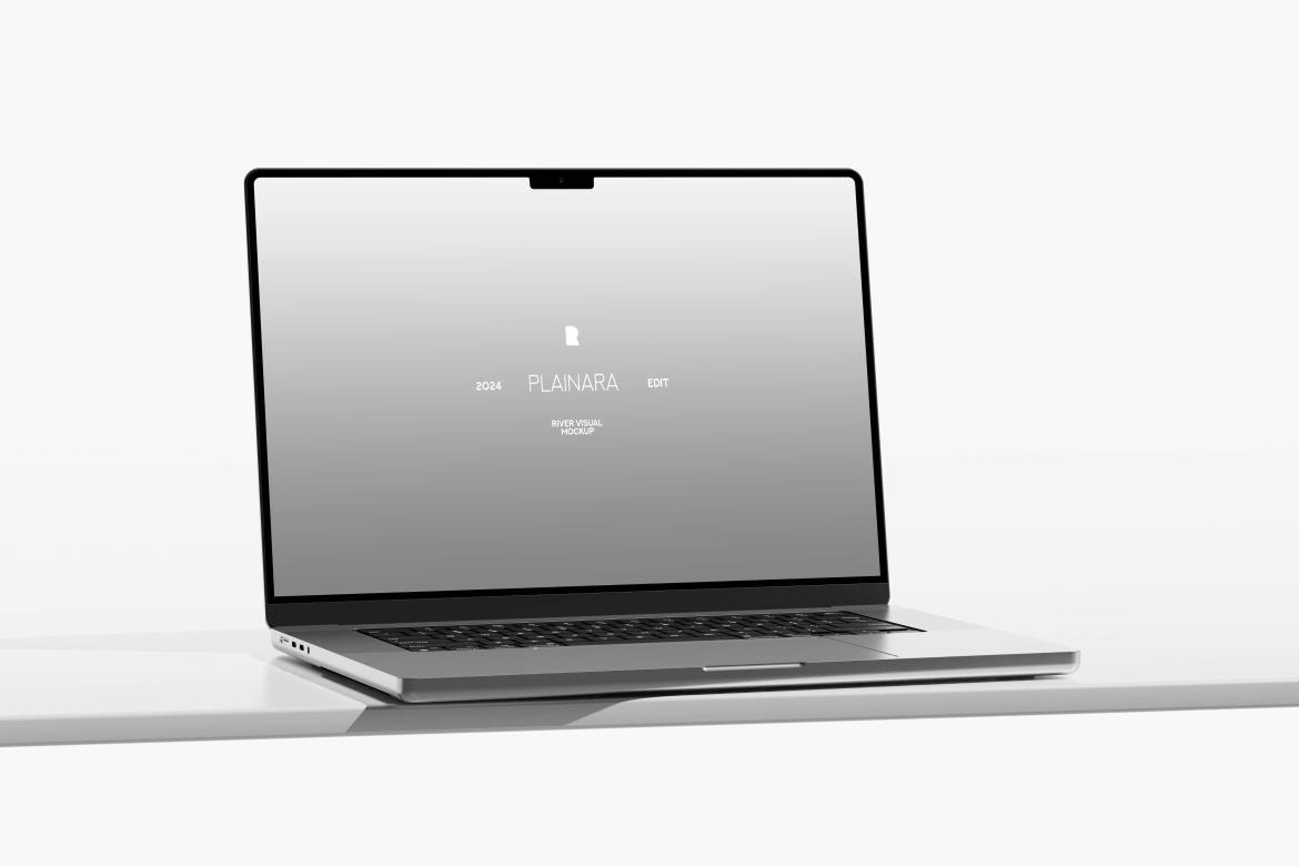 free macbook pro 16 mockup