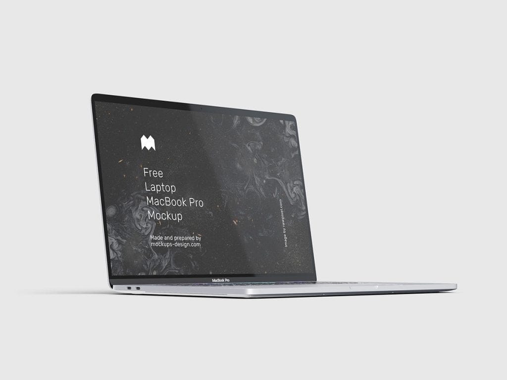 macbook pro mockup