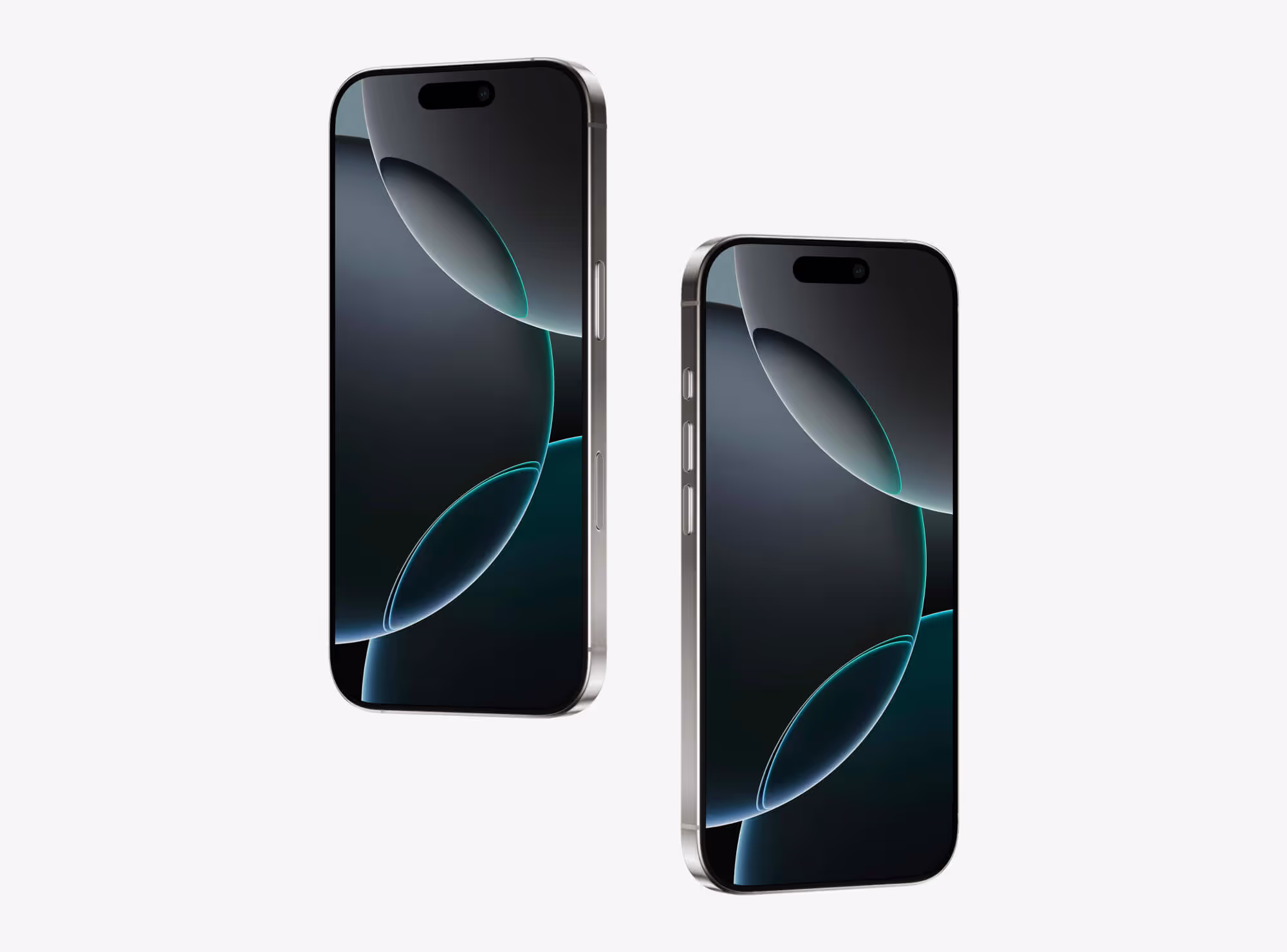 free mockup iPhone 16 pro