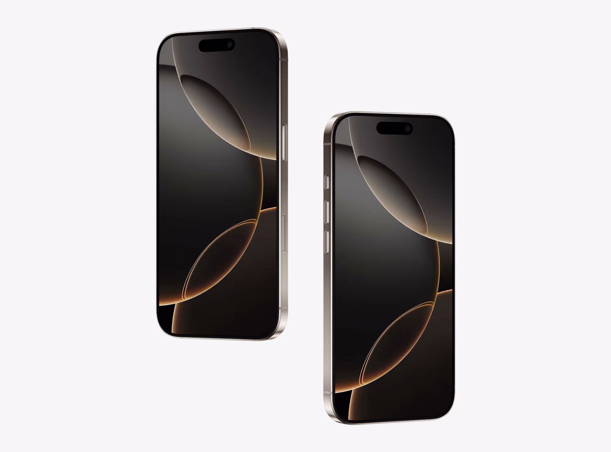 free mockup iPhone 16 pro