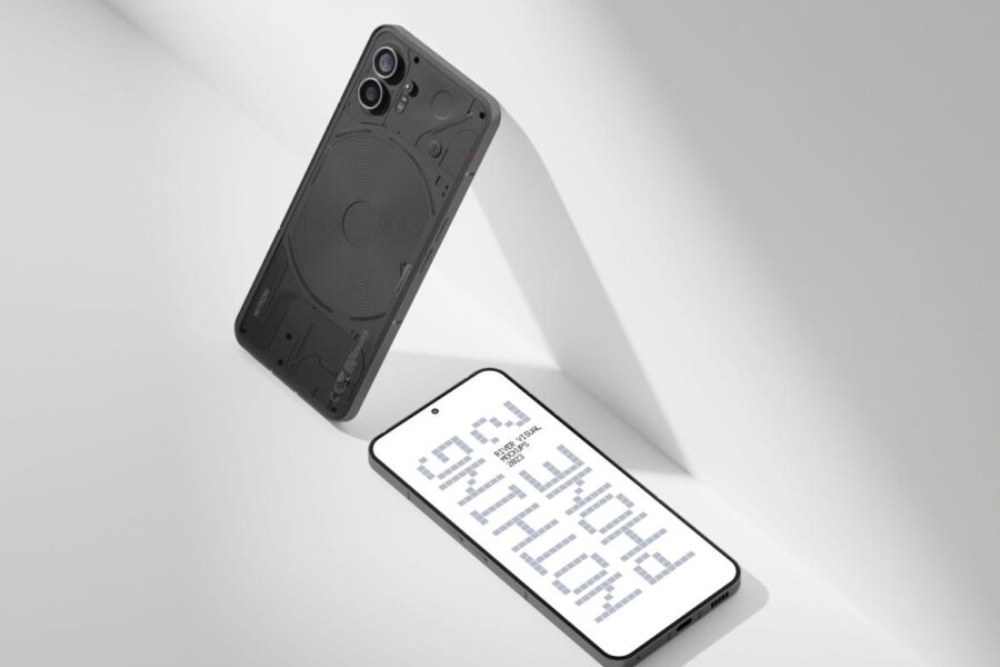 free phone mockup- white space nothing