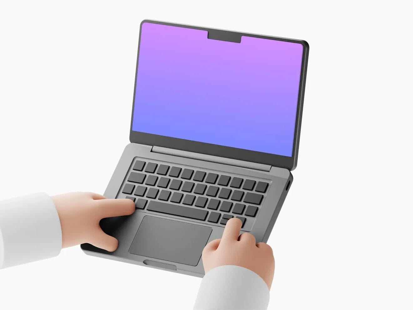 Free Cartoon Device Mockups