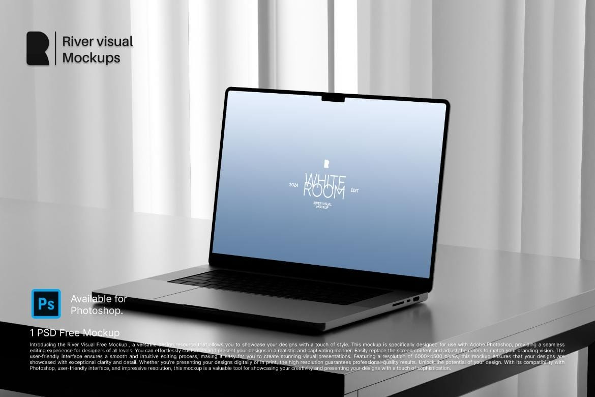 macbook pro 16 mockup